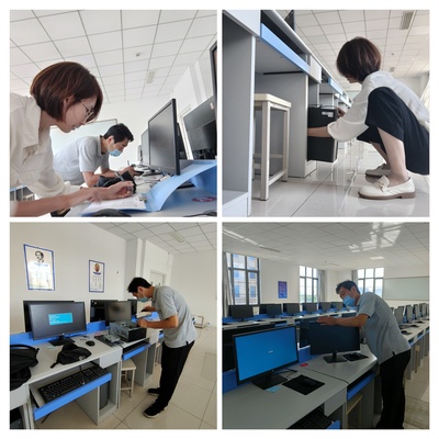 2022年秋季學(xué)期開學(xué)準(zhǔn)備部門工作簡報(bào) 計(jì)算機(jī)及辦公設(shè)備維修