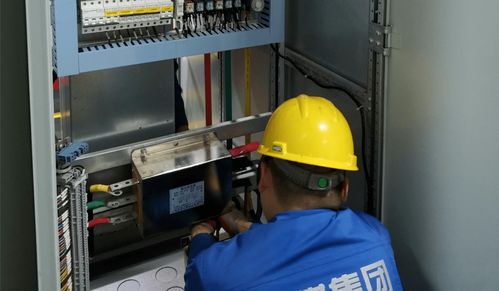機電儀中心 以預檢預修為基石，計算機與辦公設備協同保障，筑牢非計劃停車防線