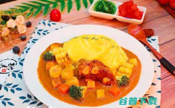 淺奈咖喱蛋包飯加盟解析 運(yùn)營(yíng)費(fèi)用與總部的餐飲管理支持