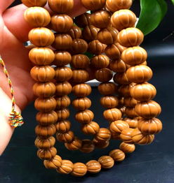 洛寧縣東林苗木 猴頭核桃6 瓜珠項串 精品展示